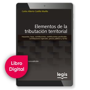ELEMENTOS TRIBUTACION